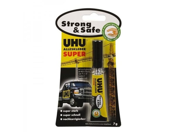 UHU UH46960, 7 ml, Blåsa, 1 styck