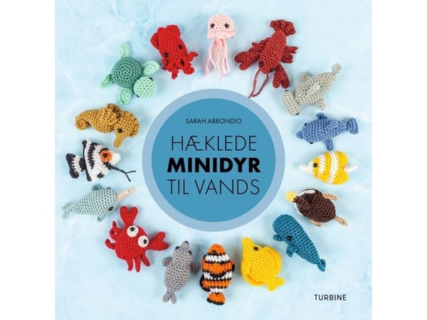 Heklede smådyr til vann | Sarah Abbondio