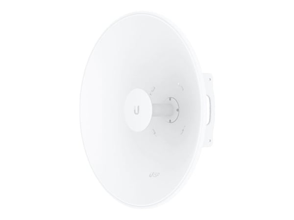Ubiquiti UISP Dish | Antenni | PtP, 6GHz, 30dBi, 30km+