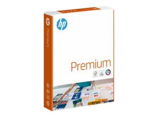 HP Premium skriverpapir A4 210x297 mm 250 ark hvit (551367)
