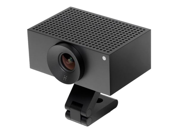 Huddly L1 - Kit - konferansekamera - farge - 20,3 MP - 1080p, 720p - GbE - USB-C - PoE