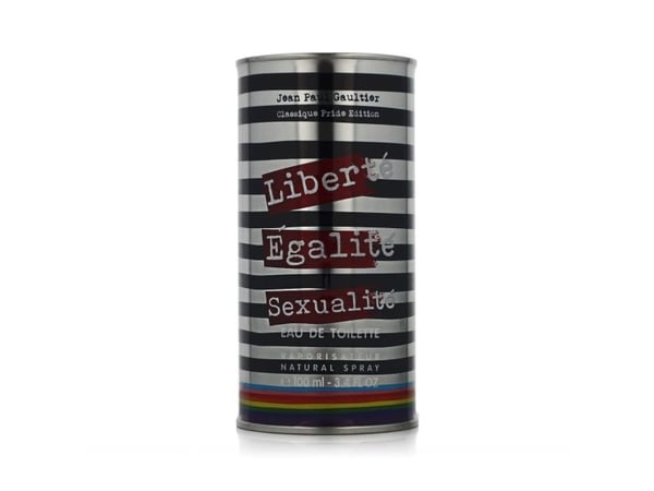 Jean Paul Gaultier Classique Pride Eau De Toilette for kvinner 100 ml