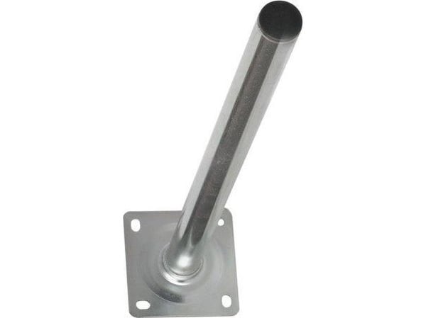 Extralink EX.6730, Rustfritt stål, Brakett, 60 kg, Stål, Sinkbelegg, 1 stk