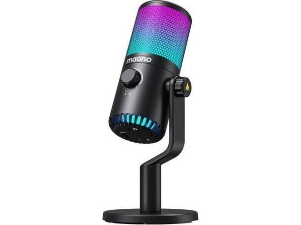 Maono gamingmikrofon Maono DM30RGB (svart)