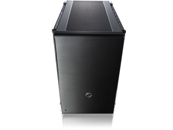 Raijintek Ophion M Evo ALS Micro-ATX Case - svart