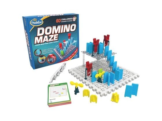 ThinkFun 1012, Barn, Gutt/Jente, 8 år, Ikke for barn under 36 måneder