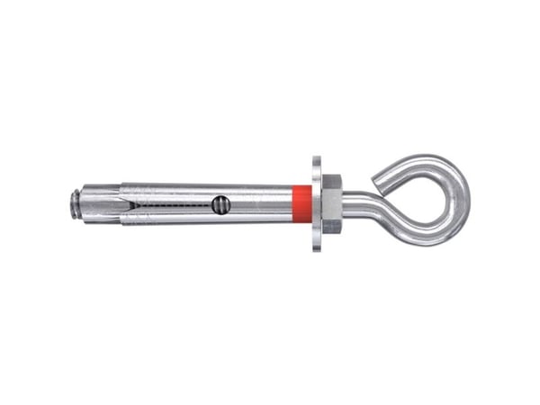 Fischer 98450, Paisunta-ankkuri, betoni, 1 cm, 2 kpl, läpipainopakkaus