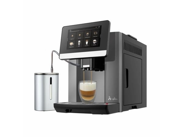 Acopino Barletta espressokone grafiitti Acopino Barletta espressokone grafiitti