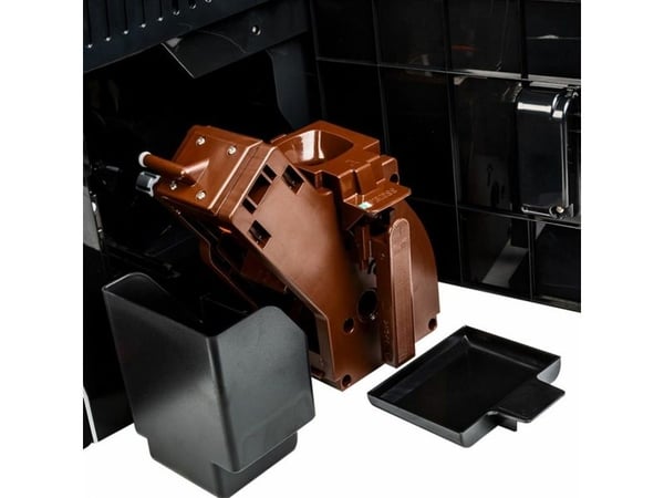 Acopino Barletta espressokone grafiitti