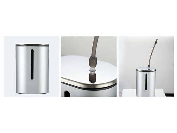 Acopino Barletta espressokone grafiitti