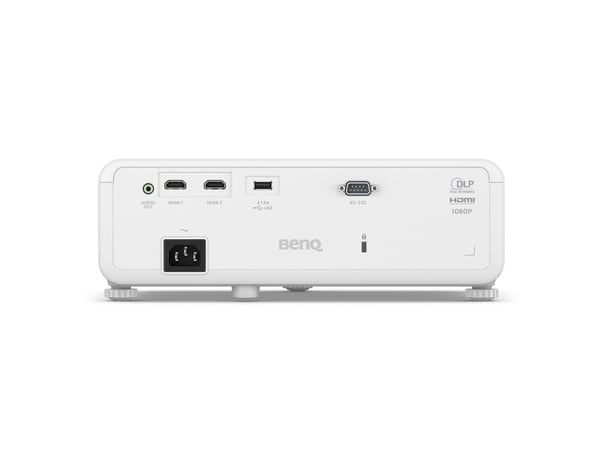 BENQ LH550 projektor 1080p 2600lm Smart Eco