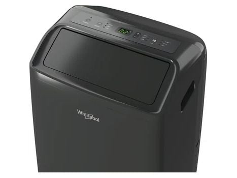 Whirlpool PACF29CO B ilmastointilaite, 9 000 BTU, musta