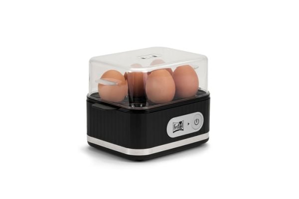 FRITEL Family EC 1475 - Eggkoker - 400 W - svart/transparent