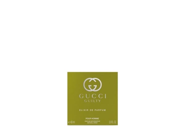 Gucci Guilty Pour Homme Elixir De Parfum edp 60ml