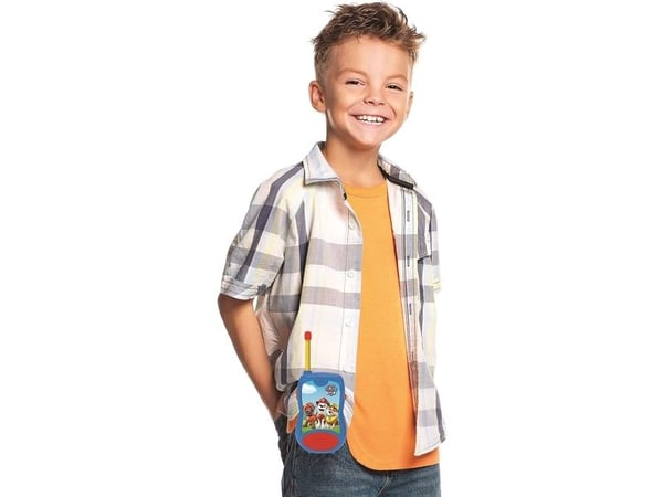 Paw Patrol Walkie Talkie, 120M