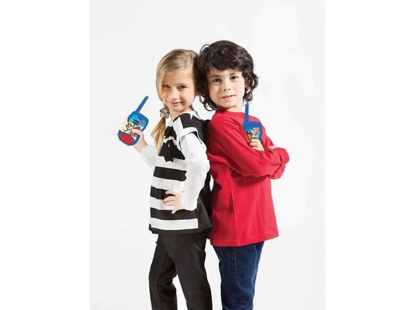 Paw Patrol Walkie Talkie, 120M
