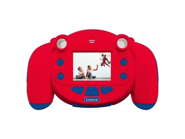 Lexibook DJ080SP, Digitalt kamera for barn, 4 år, Flerfarget