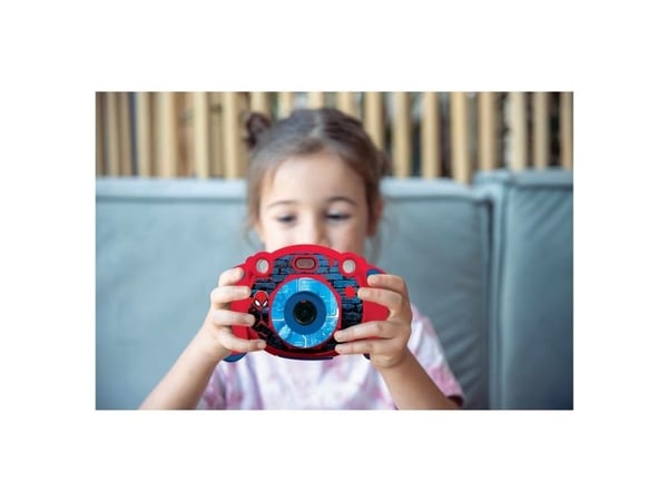 Lexibook DJ080SP, Digitalt kamera for barn, 4 år, Flerfarget