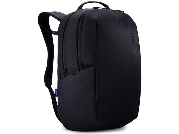 Thule Subterra 2 TSLB417 svart, urban, unisex, 40,6 cm (16"), lomme til bærbare datamaskiner, polyester