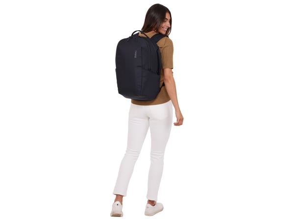 Thule Subterra 2 TSLB417 svart, urban, unisex, 40,6 cm (16"), lomme til bærbare datamaskiner, polyester