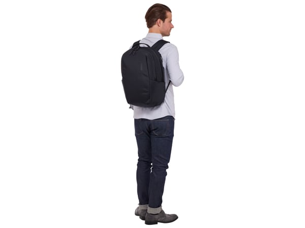 Thule Subterra 2 TSLB417 svart, urban, unisex, 40,6 cm (16"), lomme til bærbare datamaskiner, polyester