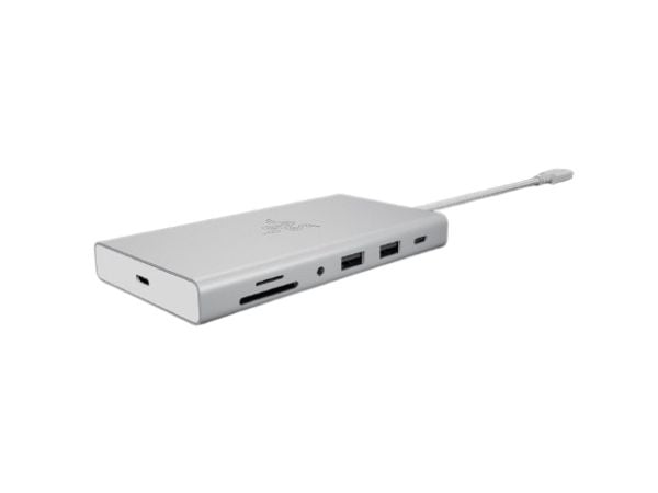 Razer - Dokkingstasjon - USB-C - HDMI - 1GbE