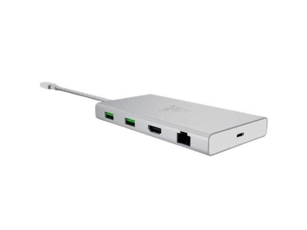 Razer - Dokkingstasjon - USB-C - HDMI - 1GbE