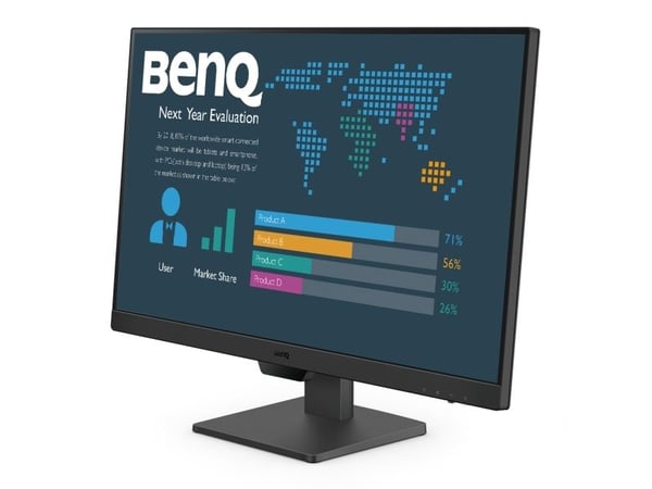 BenQ BL2790, 68,6 cm (27"), 1920 x 1080 pikseliä, Full HD, LCD, 5 ms, musta
