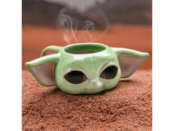 Paladone Star Wars Baby Yoda 3D-muki