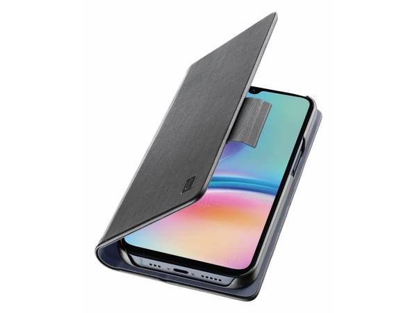Cellularline 8018080474576, Folio, Samsung, Galaxy A05s, 17 cm (6.7"), Sort