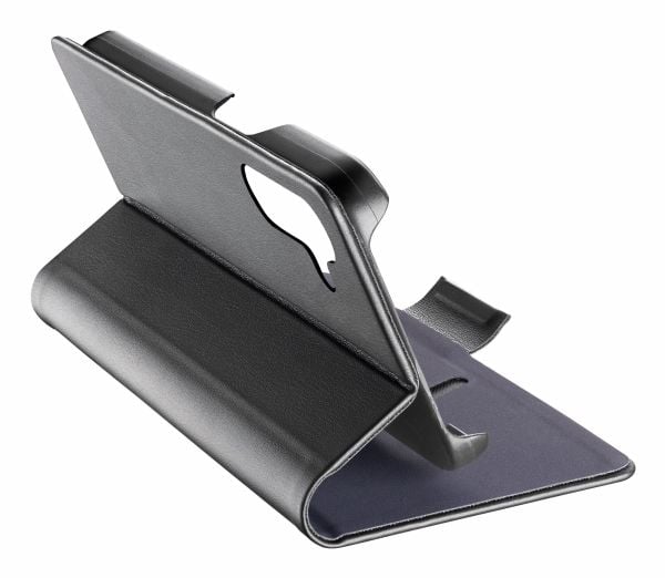 Cellularline 8018080474538, Folio, Samsung, Galaxy A25, 16,5 cm (6.5"), Svart