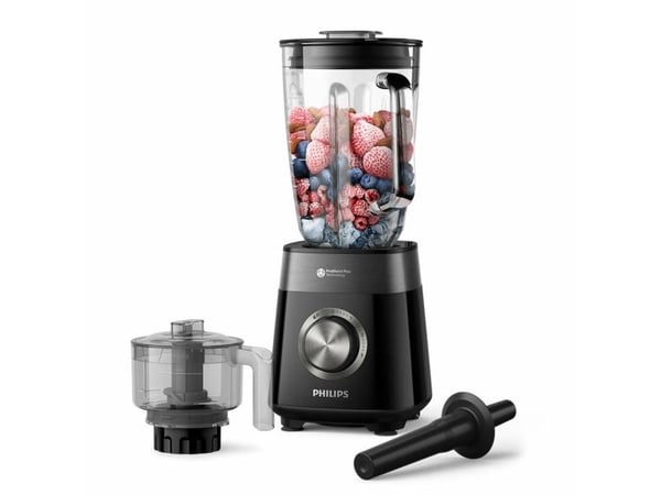 Philips Series 5000 HR3032 - Mikser - 1.5 liter - 1.2 kW - svart
