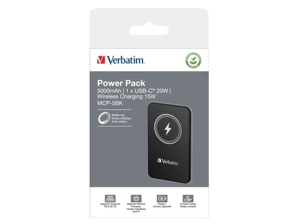 Verbatim 48866, 0,3 m, USB A, Micro-USB A, Sort