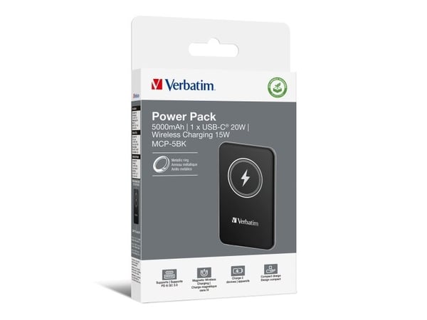 Verbatim 48866, 0,3 m, USB A, Micro-USB A, Sort