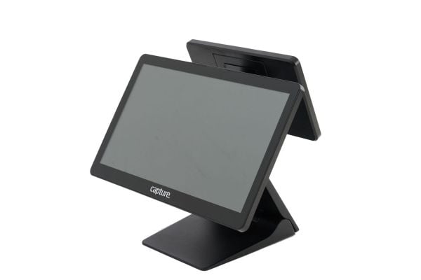 Capture CA-SY-75015, 39,6 cm (15.6"), Android 11, 378 mm, 175 mm, 297 mm, 4 kg