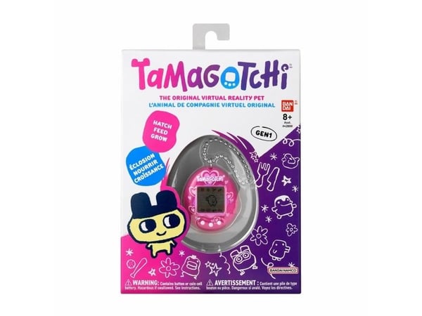 Tamagotchi Original Sweet Hear