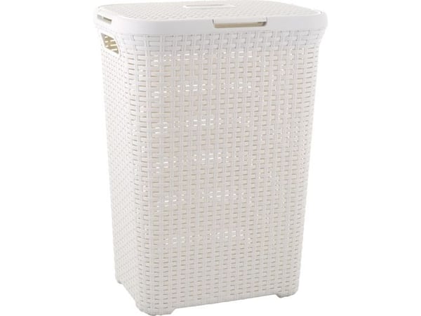 Curver Style 3253920707000, 60 l, Torg, Rotting, Vit, Vit, 448 mm