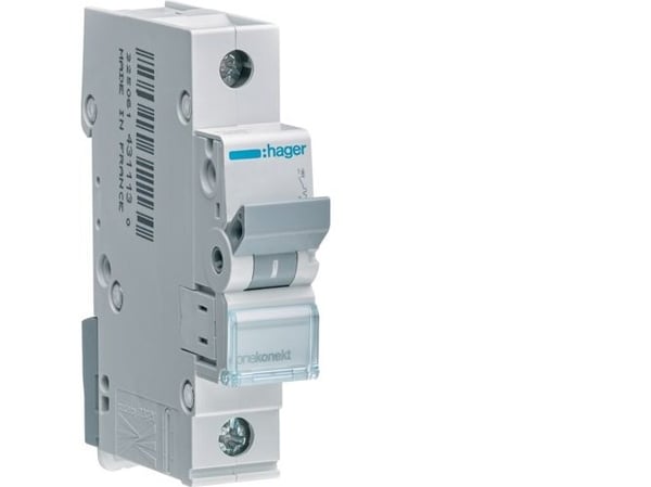 Hager MCN132E, 230 - 400 V