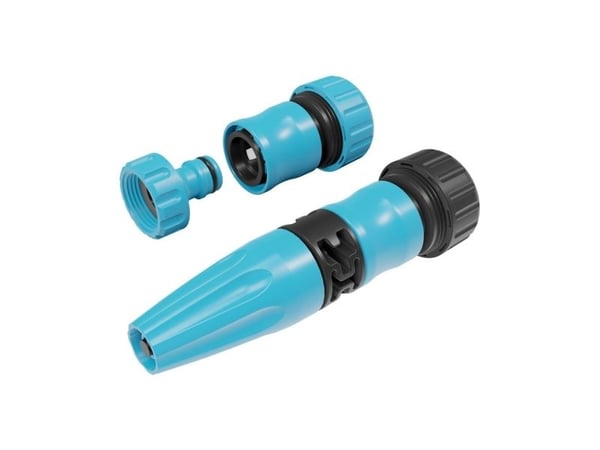 CELLFAST BASIC 3/4", 3/4", Hunkjønn, Plastikk, Blå