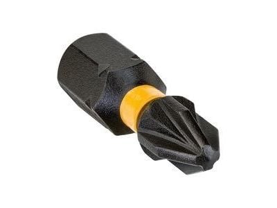 DeWALT DT7391T-QZ, 5 kpl, Pozidriv, PZ 2, 50 mm, Kahdeksankulmainen, Laatikko