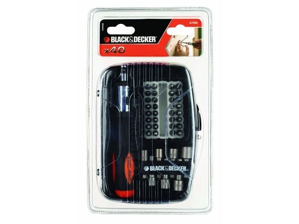 Black & Decker A7062, Blåsa
