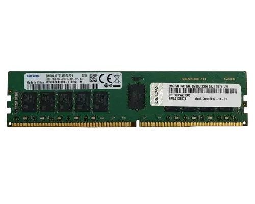 LENOVO ThinkSystem 32GB TruDDR4 3200MHz 2Rx8 1,2V ECC UDIMM