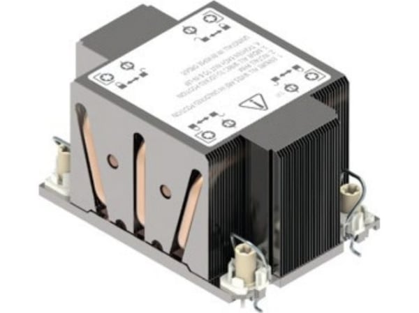 Intel - Kylfläns för processor - 2U - för P/N: M50CYP2SB1U, M50CYP2SBSTD