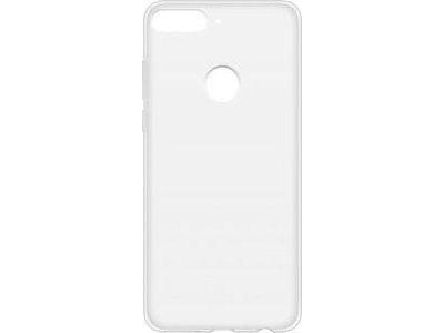 Huawei Y 51992432, Etui, Huawei, Y7 (2018), 15,2 cm (5.99"), Translucent
