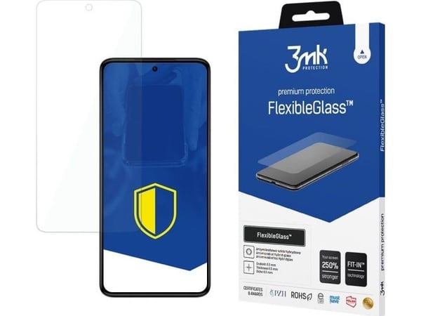 3mk fleksibelt glass av Motorola Moto G84 5G