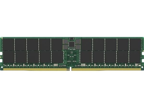 Kingston Server Premier - DDR5 - modul - 96 GB - DIMM 288-pin - 5600 MT/s / PC5-44800 - CL46 - 1.1 V - registrert - ECC