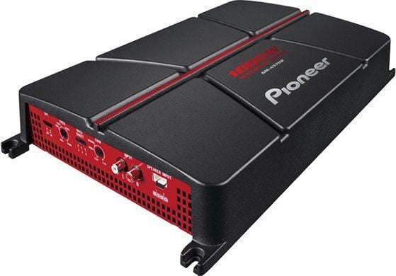 Pioneer GM-A5702, A/B, 480 W, 2.0 kanaler, 300 W, 480 W, 480 W
