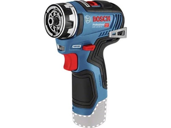 Bosch AKKUSKRUEMASKINE GSR 12V-35 FC - SOLO - Leveres i papæske