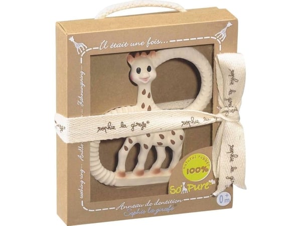 Sophie la girafe So'Pure - Teething Ring - Hard Model