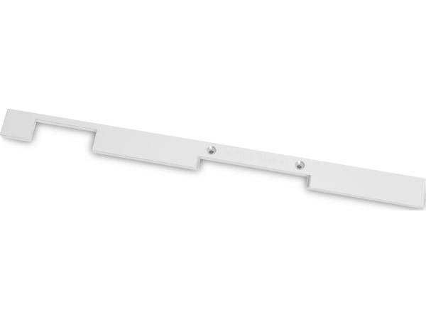 EK Water Blocks Quantum Vector2 XC3 RTX 3080/90 ABP, Sidedeksel, Metall, Sølv, Grafikkort, GeForce RTX 3080/90 XC3, 277,5 mm